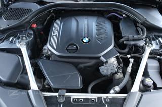 BMW 520 usata, con Sistema di avviso di distanza