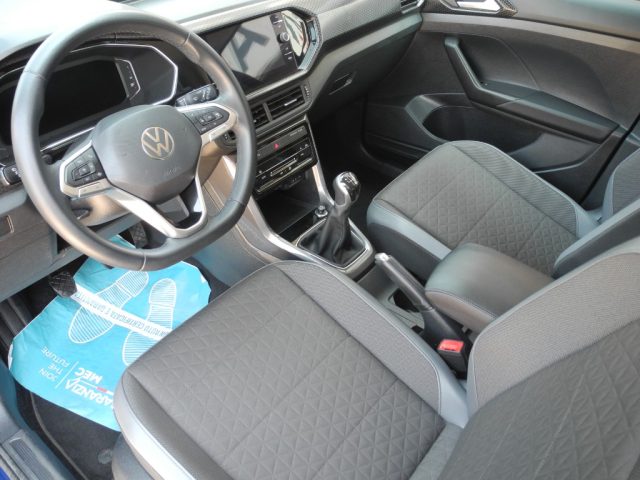 VOLKSWAGEN T-Cross usata, con Immobilizzatore elettronico