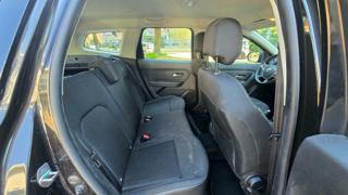 DACIA Duster usata, con Touch screen