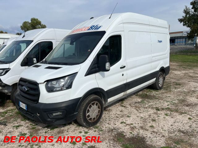 FORD Transit usata, con ABS