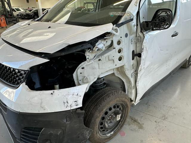 FIAT Scudo usata, con Immobilizzatore elettronico