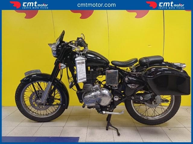 ROYAL ENFIELD Bullet 500 usata 2