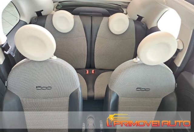 FIAT 500C usata 5