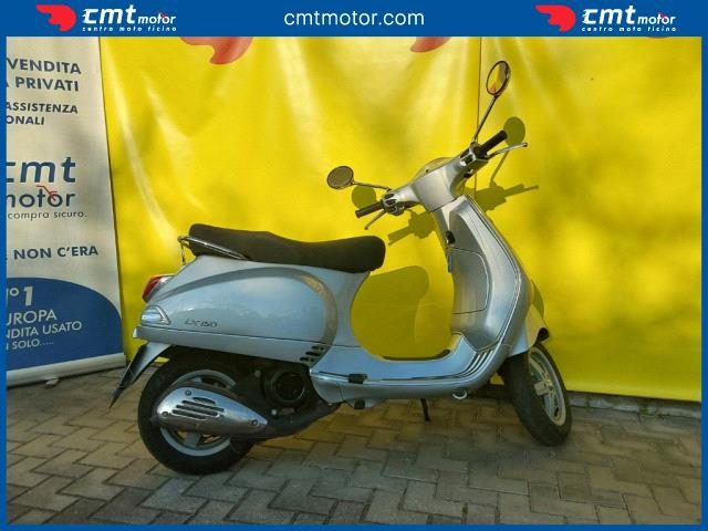 VESPA 150 LX usata 4