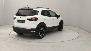 FORD EcoSport usata, con Alzacristalli elettrici