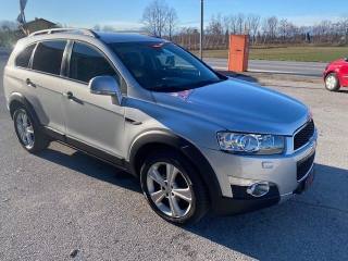 CHEVROLET Captiva usata, con Volante multifunzione