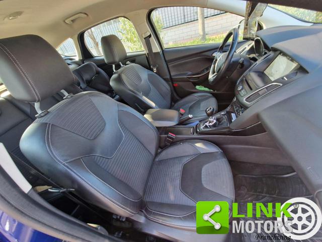 FORD Focus usata, con ESP