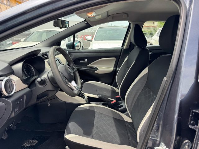 NISSAN Micra usata, con Chiusura centralizzata