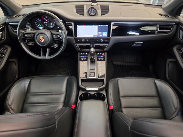 PORSCHE Macan usata, con Controllo automatico clima