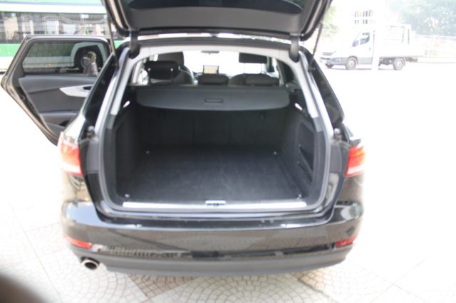 AUDI A4 usata, con Vetri oscurati