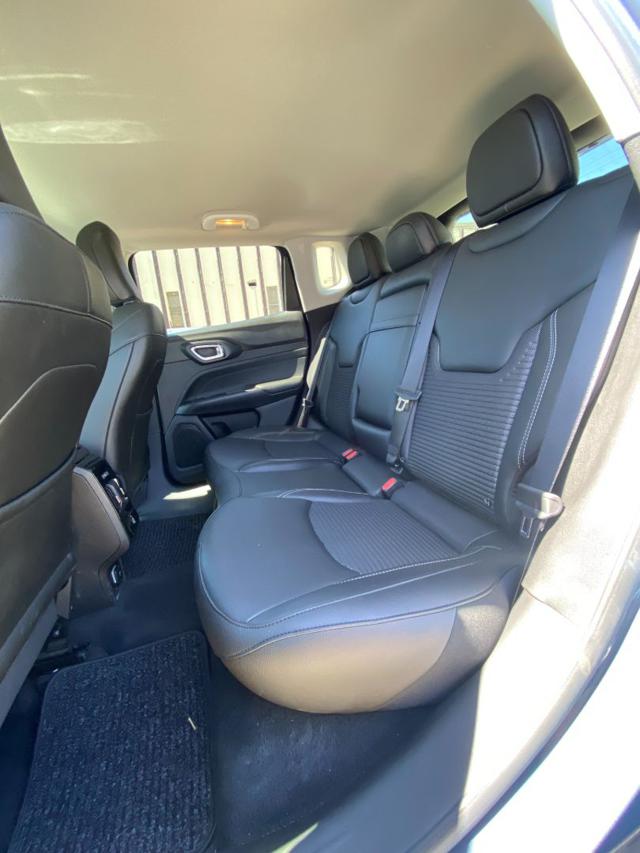 JEEP Compass usata, con Filtro antiparticolato