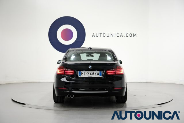 BMW 316 usata, con Interni in pelle