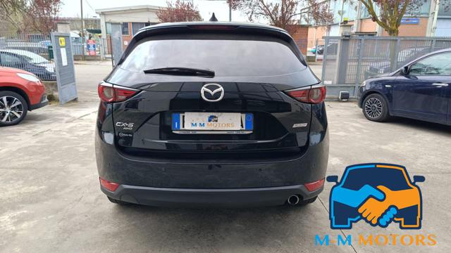 MAZDA CX-5 usata, con Airbag laterali