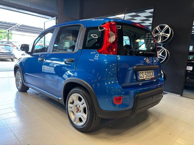 FIAT Panda usata, con Airbag Passeggero