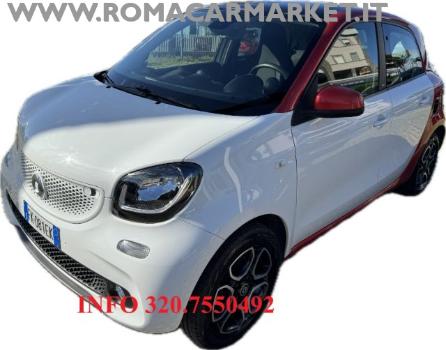SMART ForFour usata, con ABS