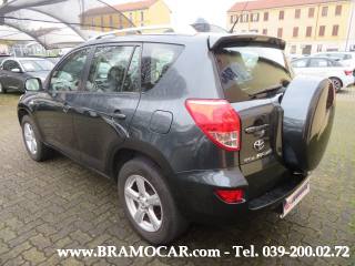 TOYOTA RAV 4 usata, con Boardcomputer