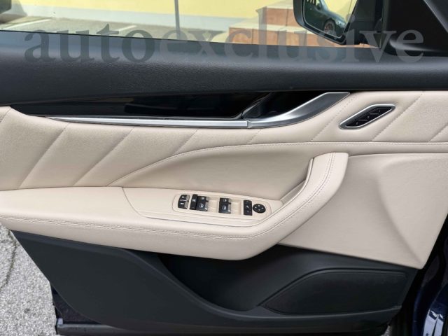 MASERATI Levante usata, con Cerchi in lega