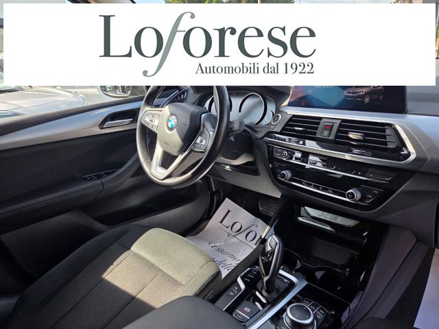 BMW X3 usata, con Filtro antiparticolato