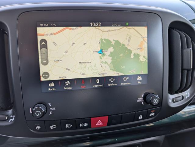 FIAT 500L usata, con Cruise Control