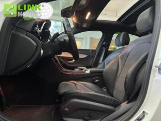MERCEDES-BENZ C 220 usata, con Controllo trazione