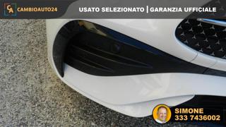 MERCEDES-BENZ CLE 220 usata, con Bluetooth