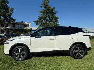 NISSAN Qashqai usata, con Autoradio