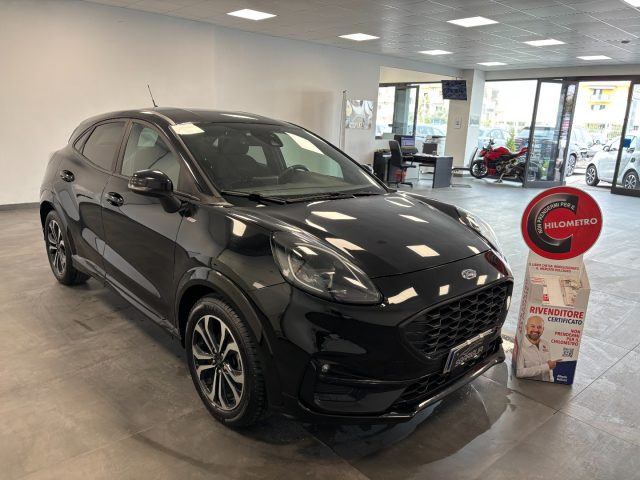 FORD Puma usata, con Sensore di pioggia