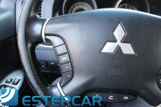 MITSUBISHI Pajero usata, con Fari Xenon
