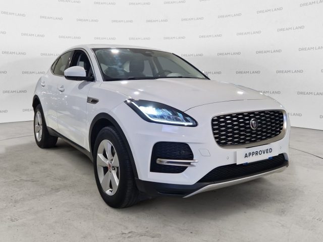 JAGUAR E-Pace usata, con ABS