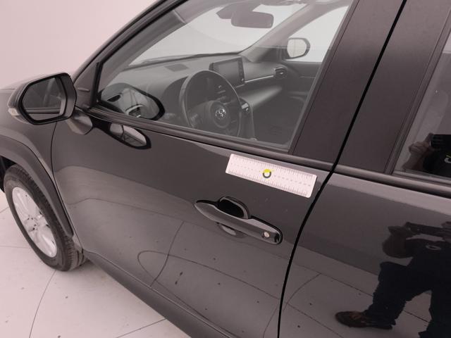 TOYOTA Yaris Cross usata, con Airbag testa