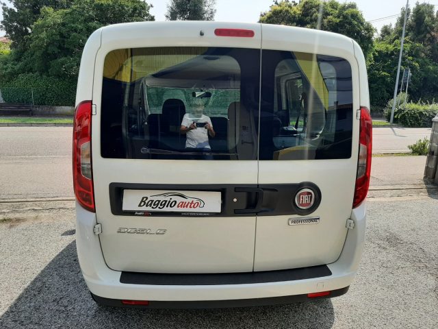 FIAT Doblo usata, con Controllo trazione