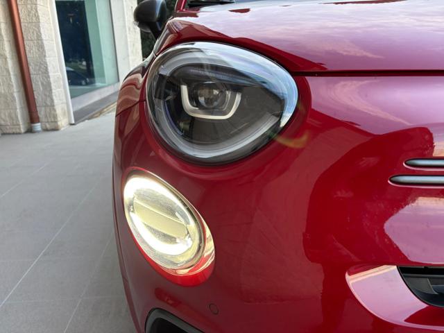 FIAT 500X usata, con Controllo elettronico della corsia