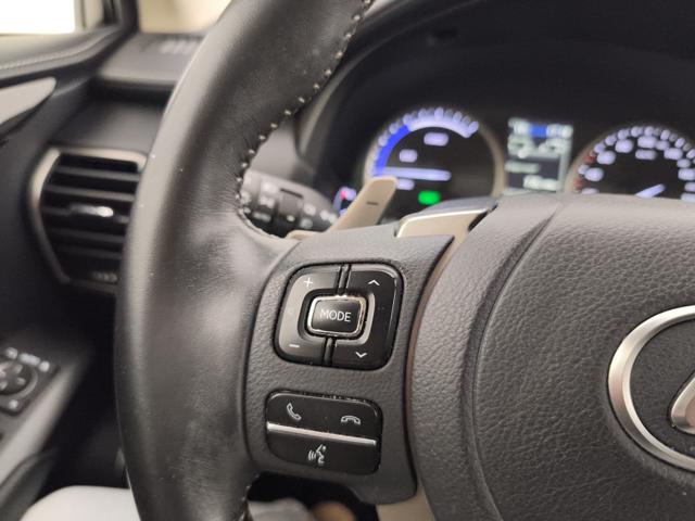LEXUS NX 300h usata, con Immobilizzatore elettronico