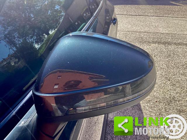 AUDI A5 usata, con Controllo automatico clima