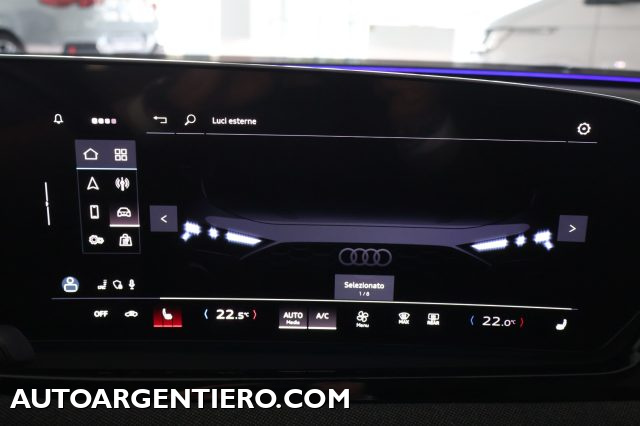 AUDI A5 usata, con Sedile posteriore sdoppiato