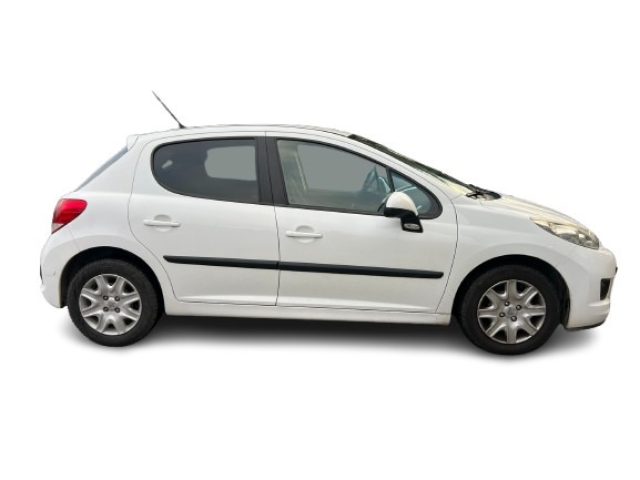 PEUGEOT 207 usata, con Airbag laterali