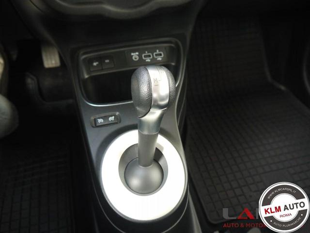 RENAULT Twingo usata, con Chiusura centralizzata