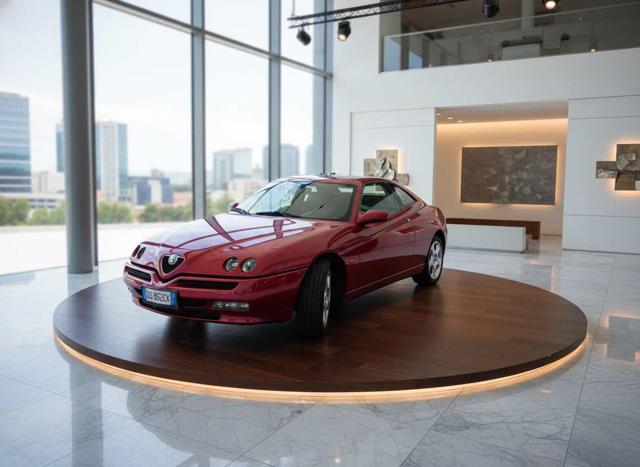 ALFA ROMEO GTV usata, con Airbag