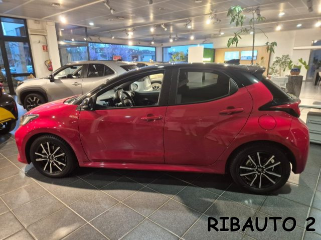 TOYOTA Yaris usata, con Controllo trazione