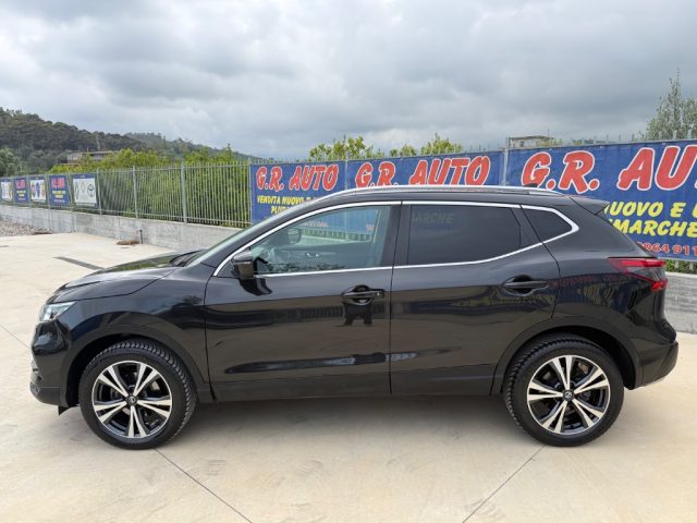 NISSAN Qashqai usata, con Chiusura centralizzata