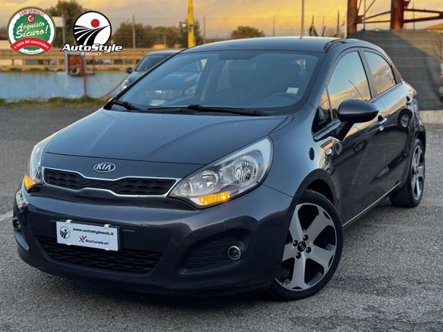 KIA Rio usata, con ABS