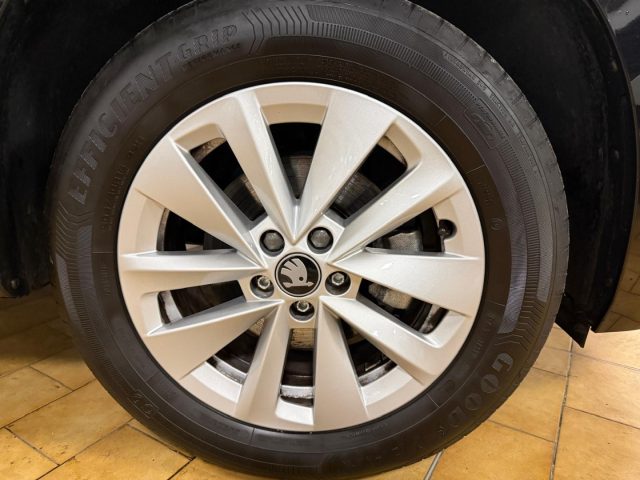 SKODA Kamiq usata, con Immobilizzatore elettronico