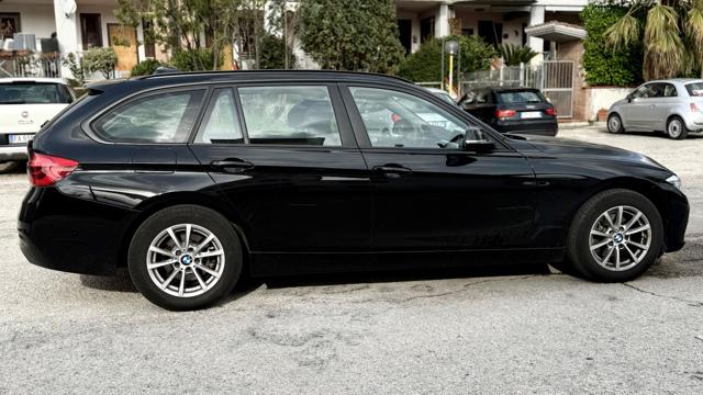 BMW 316 usata, con Cruise Control