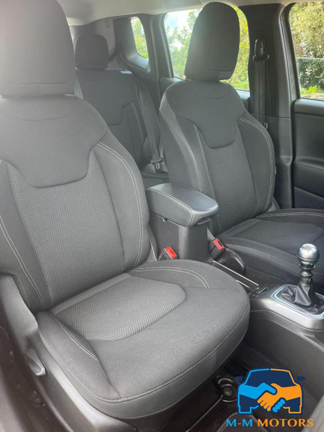 JEEP Renegade usata, con Airbag testa