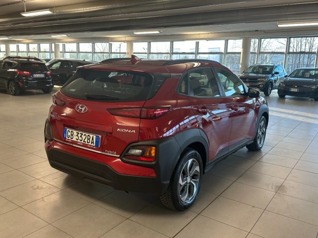 HYUNDAI Kona usata, con Autoradio