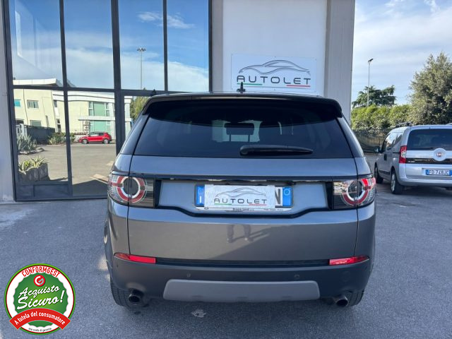 LAND ROVER Discovery Sport usata, con Controllo automatico clima
