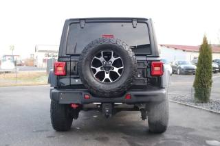 JEEP Wrangler usata, con Alzacristalli elettrici