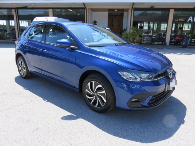 VOLKSWAGEN Polo usata, con Airbag