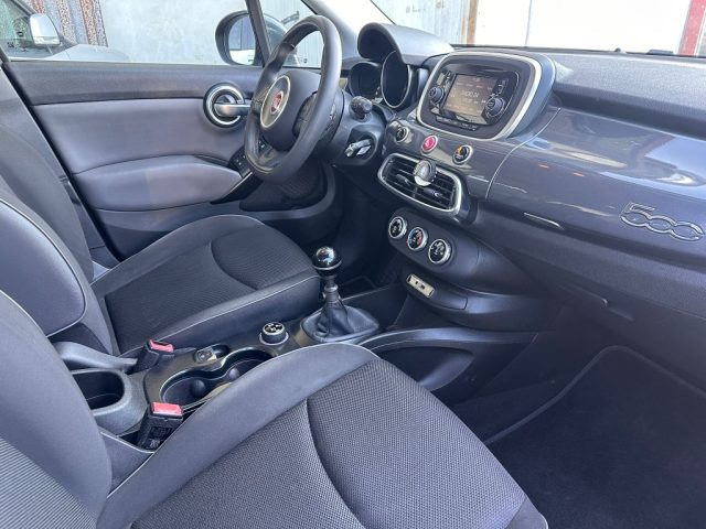 FIAT 500X usata, con Fendinebbia
