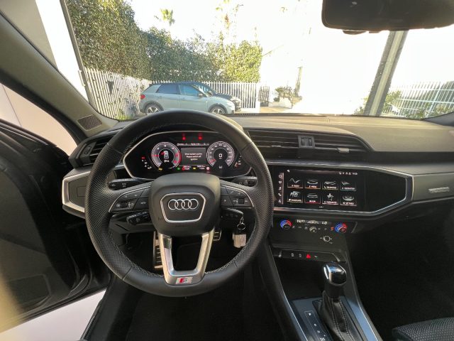 AUDI Q3 usata, con Controllo elettronico della corsia